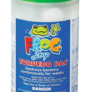 Frog Leap Torpedo Pac