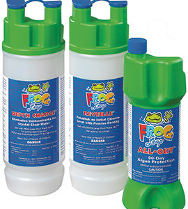 Frog Leap Hibernate/Wake Up
