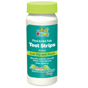 Frog Test Strips