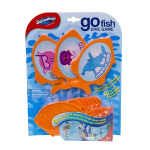 Go Fish Dive Game