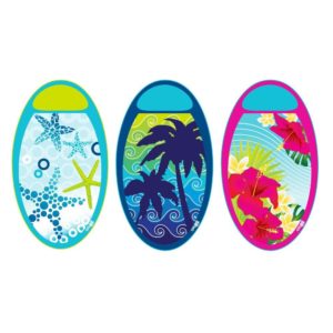 Spring Float Graphic Prints