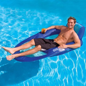 Spring Float Recliner-XL