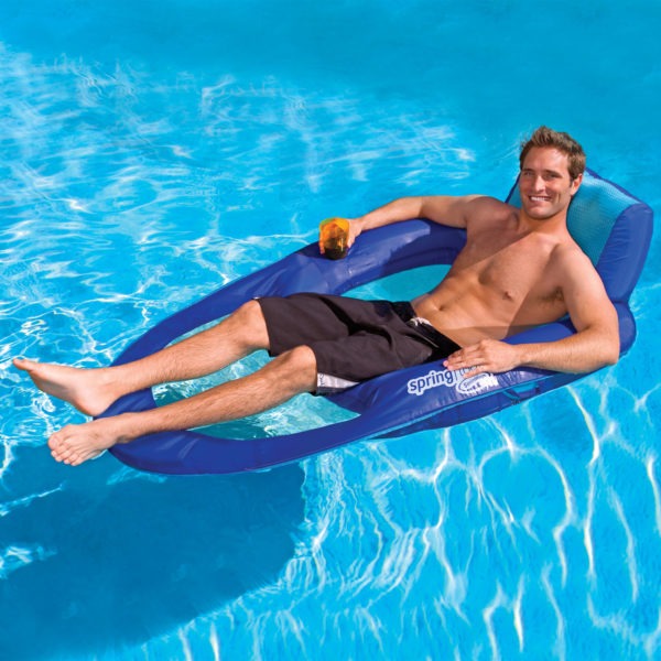 Spring Float Recliner-XL