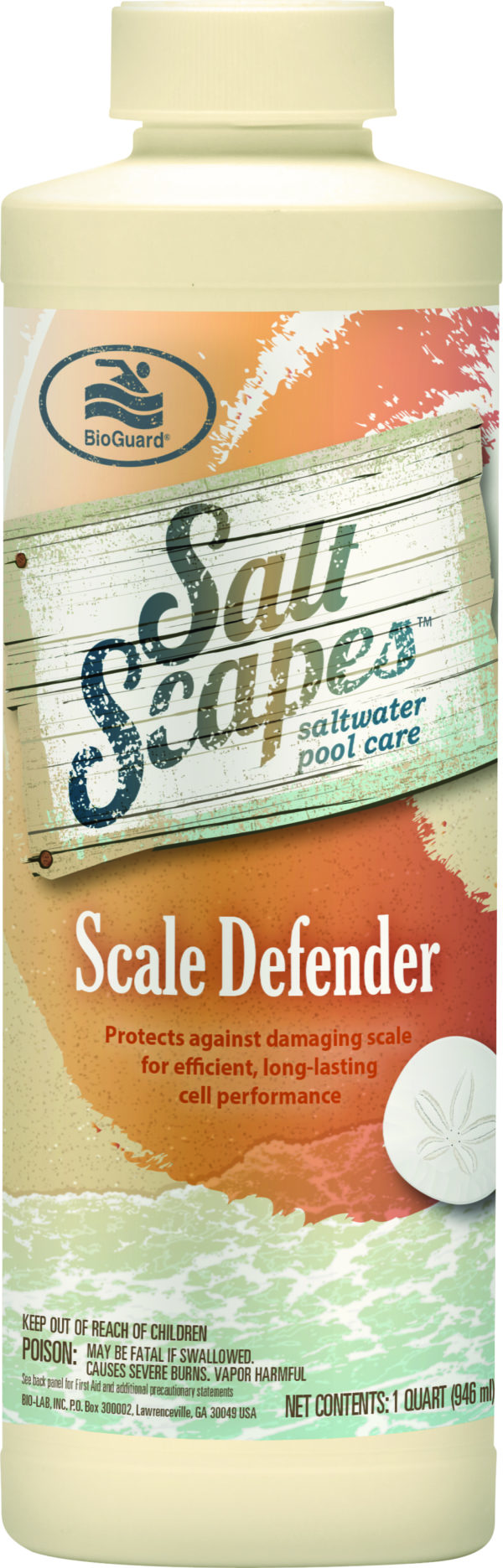 SaltScapes Scale Defender 1Qt.