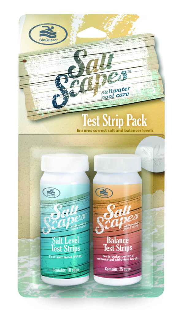 SaltScapes Test Strips