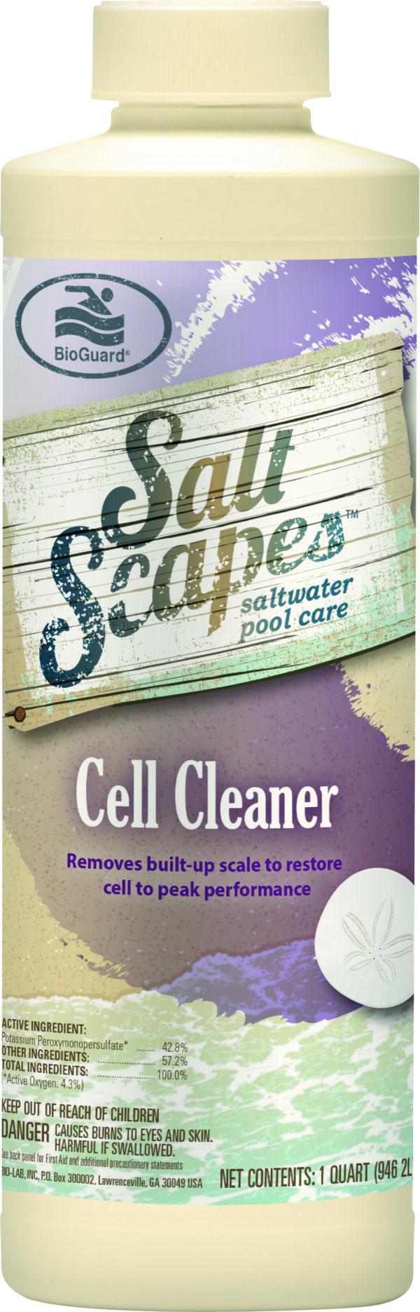 SaltScapes Cell Cleaner 1Qt.