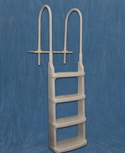 Main Access Deck Ladder