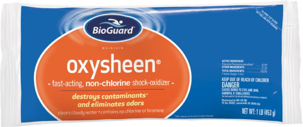 Oxysheen 1lb. Bag