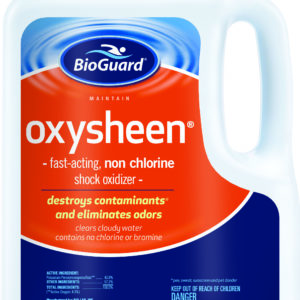 Oxysheen 7lb. Container