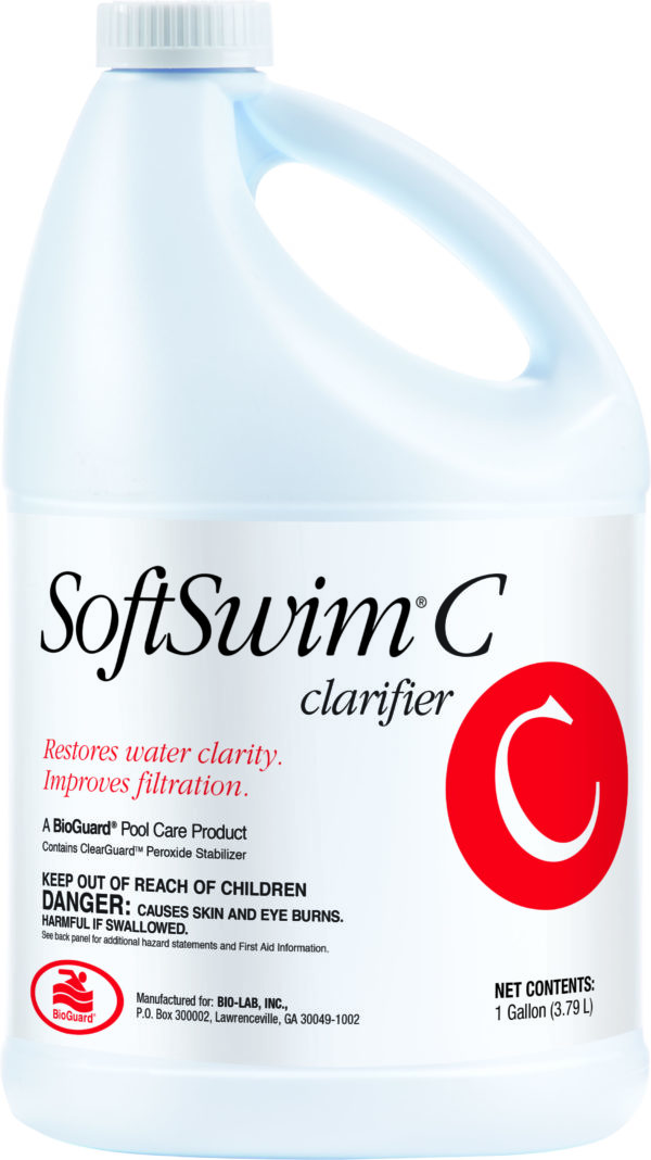 SoftSwim C 1 gallon