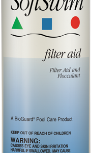 SoftSwim Filter Aid 1lb.