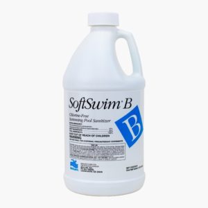 SoftSwim B 1/2 gallon