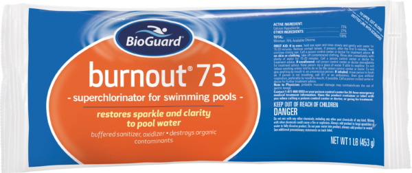 Burn Out 73 1lb. Bag
