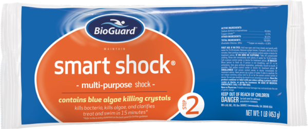 Smart Shock 1lb. Bag