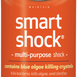 Smart Shock 2lb. Bottle