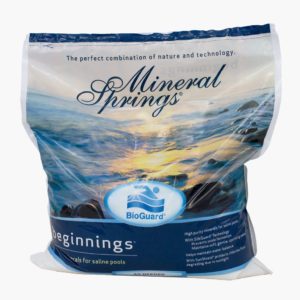Mineral Springs Beginnings 27.9lb.