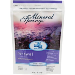 Mineral Springs Renewal 4lb.
