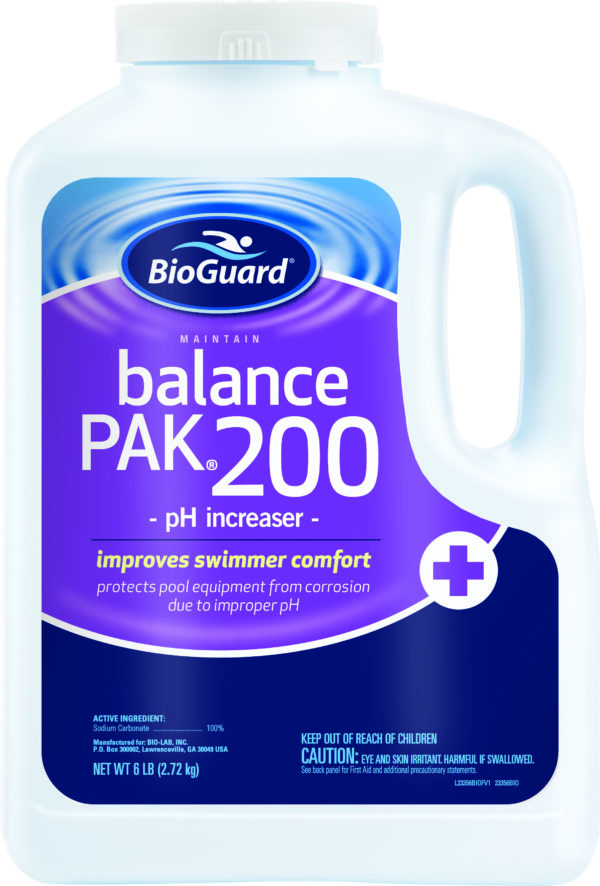 Balance Pak 200 2lb.