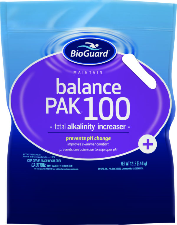 Balance Pak 100 12lb.