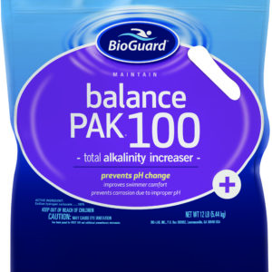Balance Pak 100 25lb.