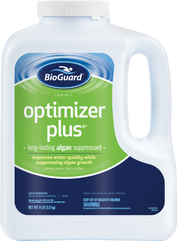 Optimizer 8lb. Container