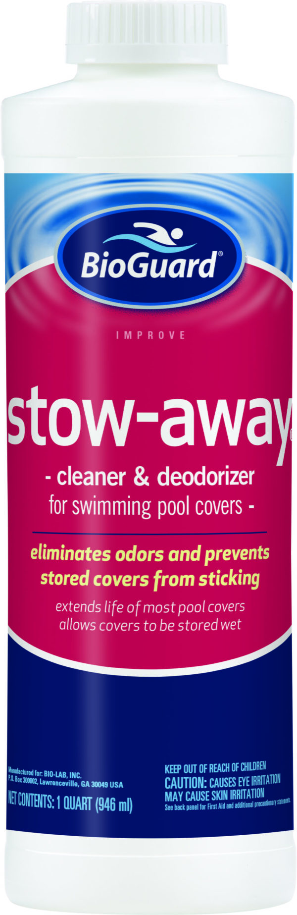 Stow Away 1Qt.