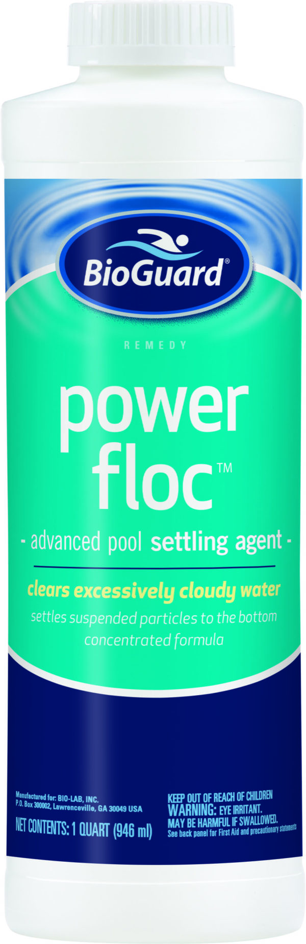 Power Floc 1Qt.