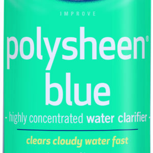 Polysheen Blue 1Qt.