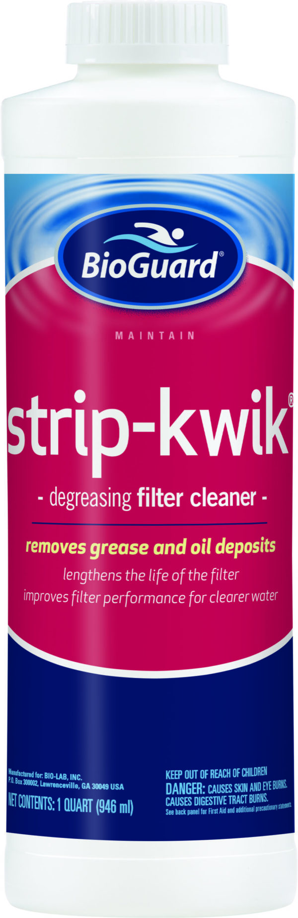 Strip Kwik 1Qt.