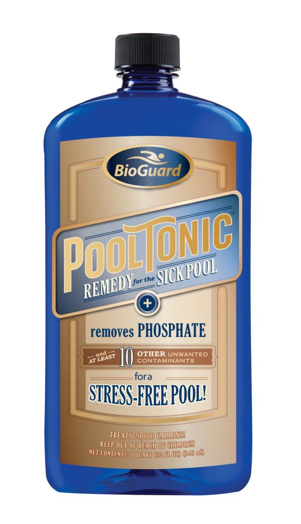 Pool Tonic 1Qt.