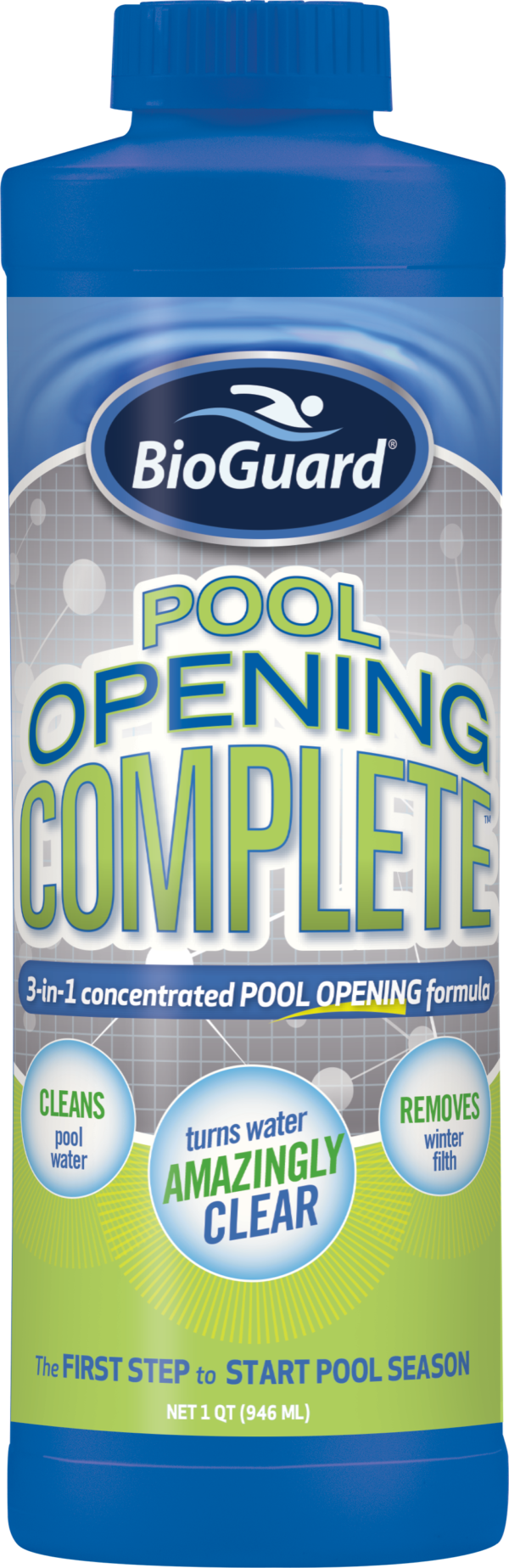 Pool Opening Complete 1Qt.