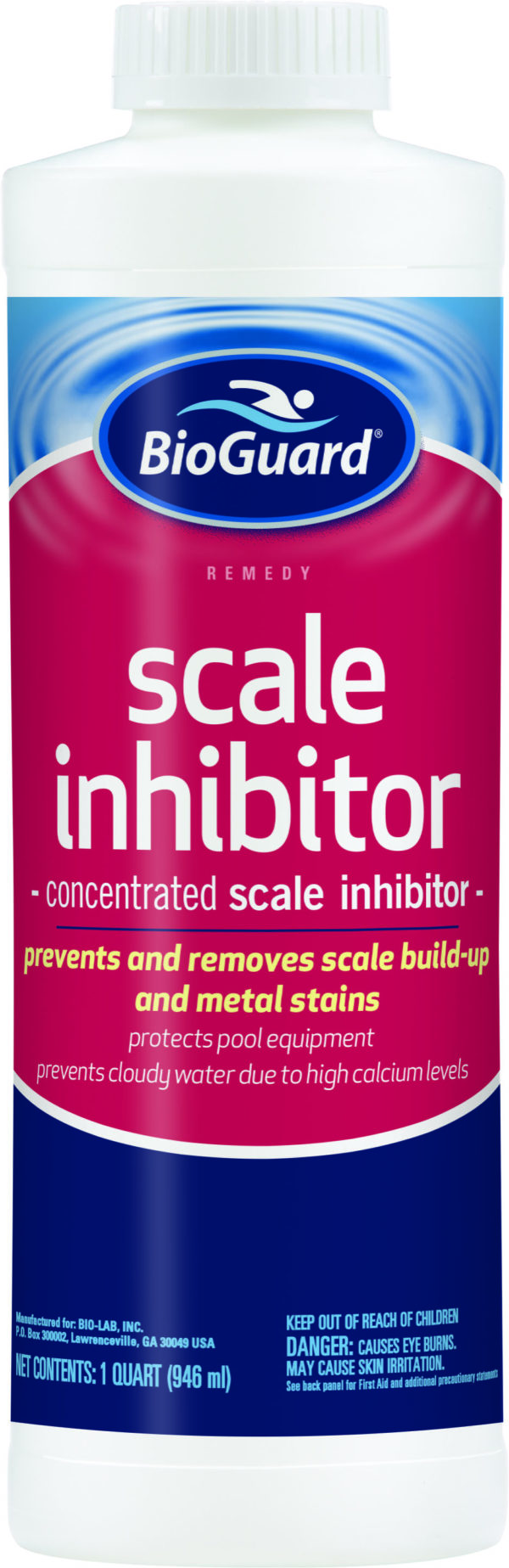 Scale Inhibitor 1Qt.