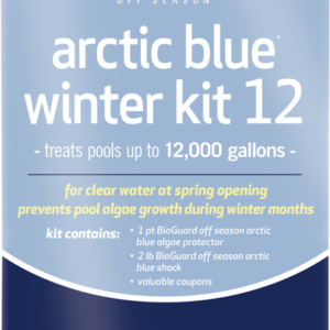 Arctic Blue Winter Kit 12