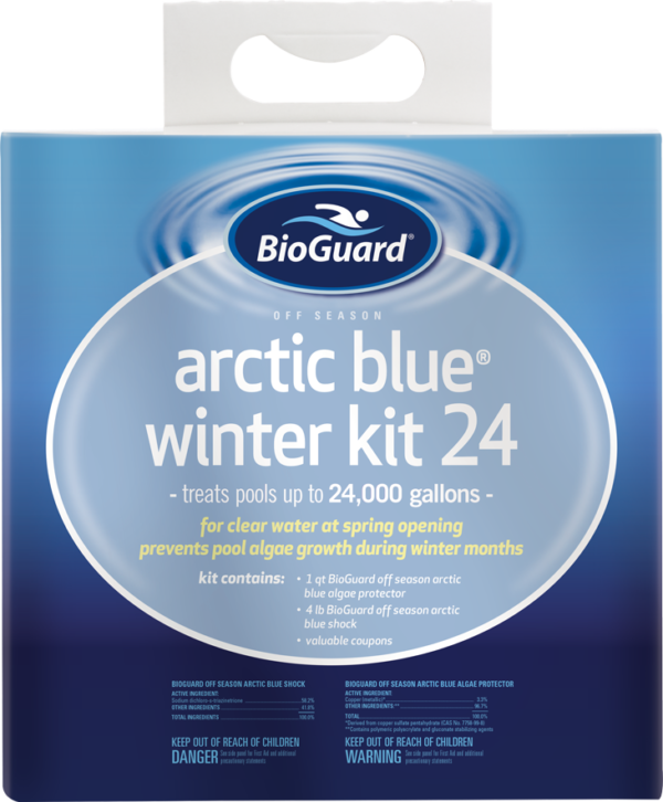 Arctic Blue Winter Kit 24