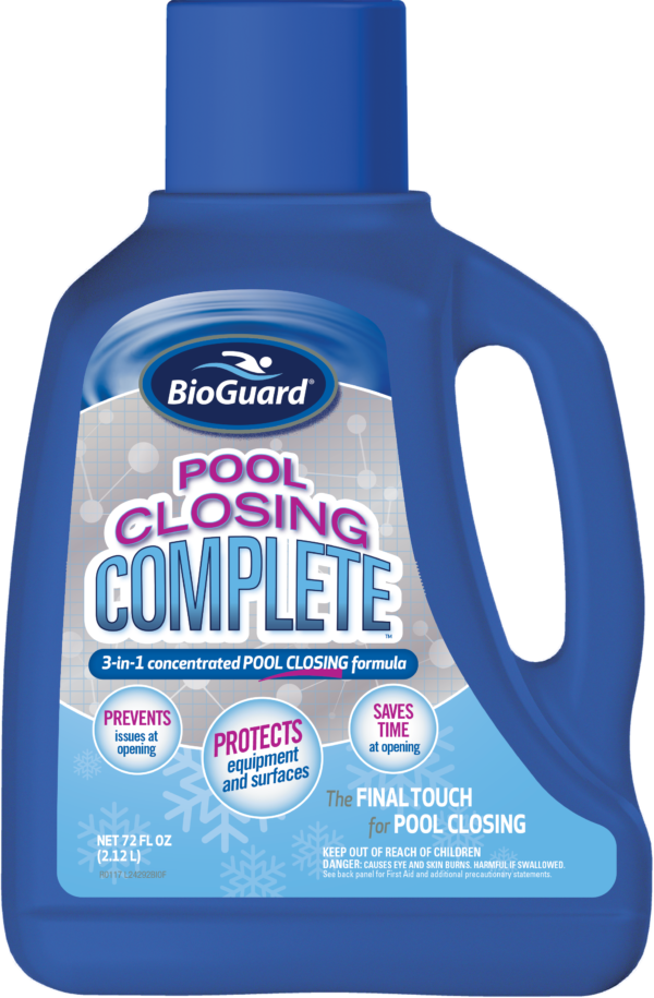 Pool Closing Complete 72oz.