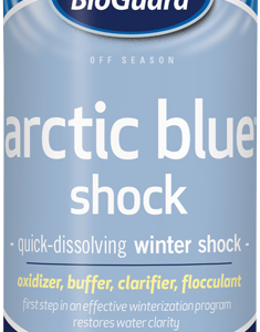 Arctic Blue Shock 2lb.