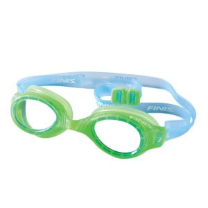 Finis H2 Green/Clear Children Goggle