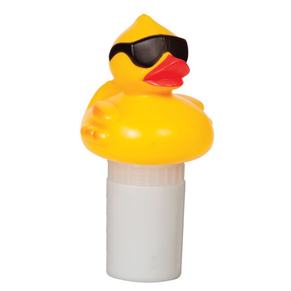 Derby Duck Small Chlorinator – Buchmyer's Pools, Inc.
