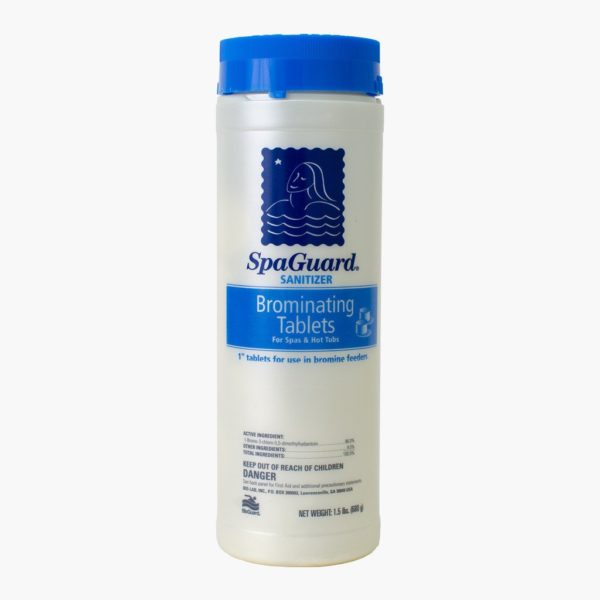 Brominating Concentrate 2lb.