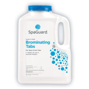 Brominating Tablets 4.5lb.