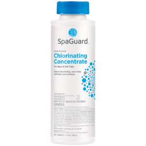 Chlorinating Concentrate 14oz.