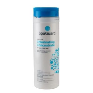 Chlorinating Concentrate 2lb.