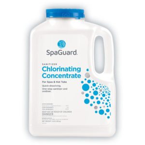 Chlorinating Concentrate 5lb.