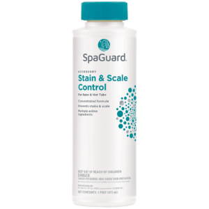 Stain & Scale Control 1pt.
