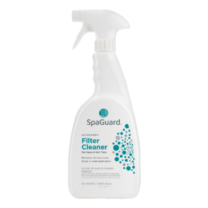 Filter Cleaner & Degreaser 1qt.