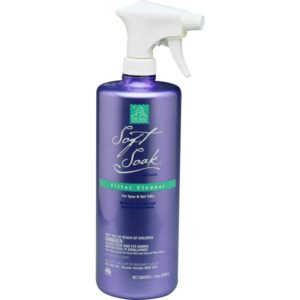 Soft Soak Filter Cleaner 1qt.