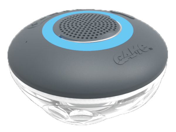 G.A.M.E. Wireless Speaker & Underwater Light Show