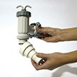 Filter Hose Conversion Kit