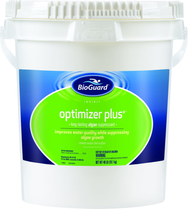 Optimizer 40lb. Container
