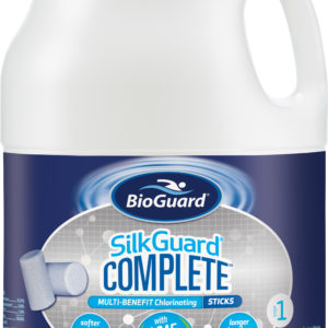 SilkGuard Complete Sticks 4lb. Container